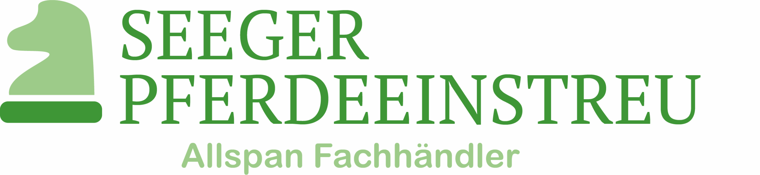 Seeger Pferdeeinstreu